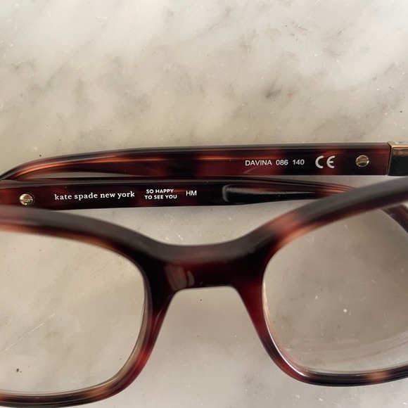 NWOT Kate Spade Davina Womens Eyeglass Frames - Picture 5 of 7